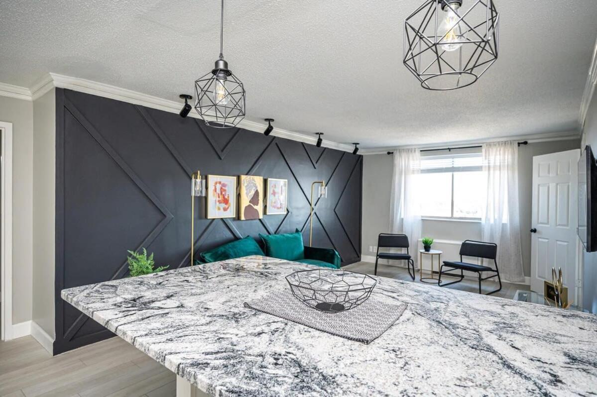 Downtown! Paid Onsite Parking! City View! Lm1706 Atlanta Extérieur photo