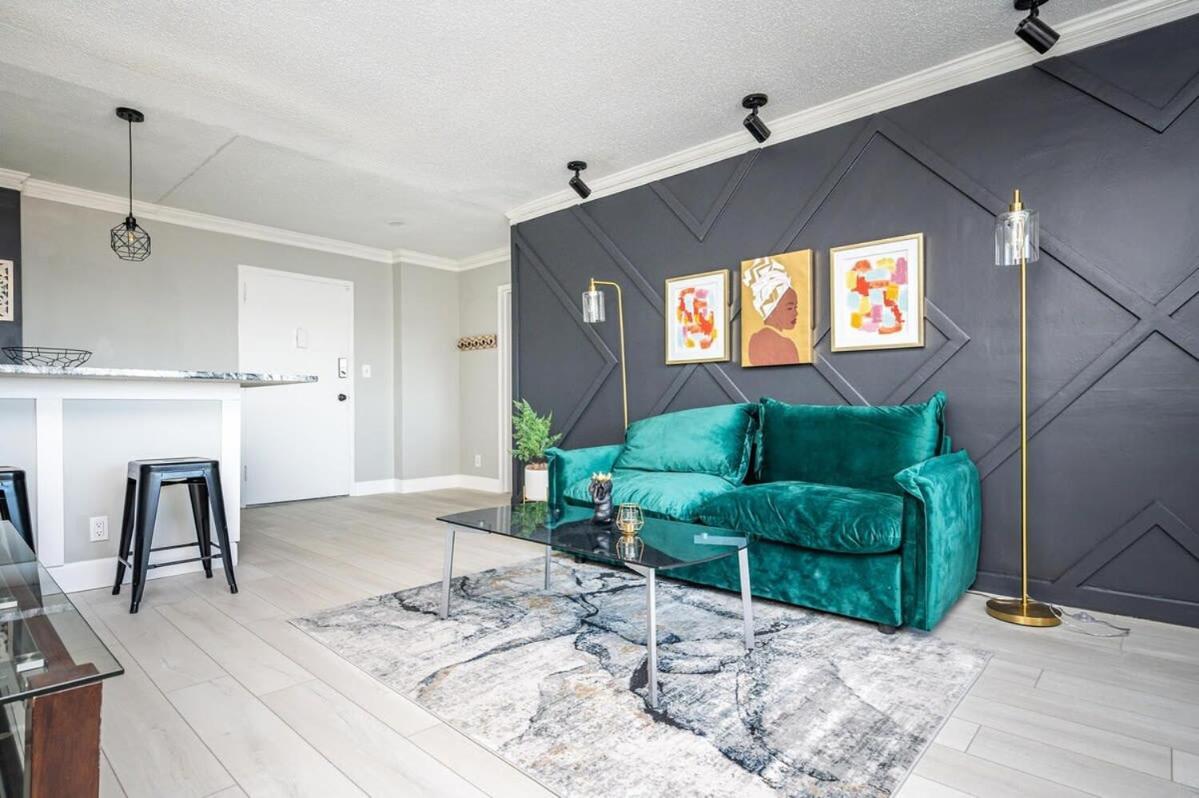 Downtown! Paid Onsite Parking! City View! Lm1706 Atlanta Extérieur photo